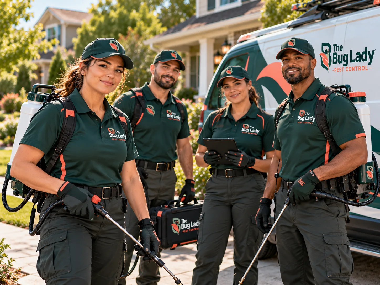 Pest Control in Fairfax, VA near me