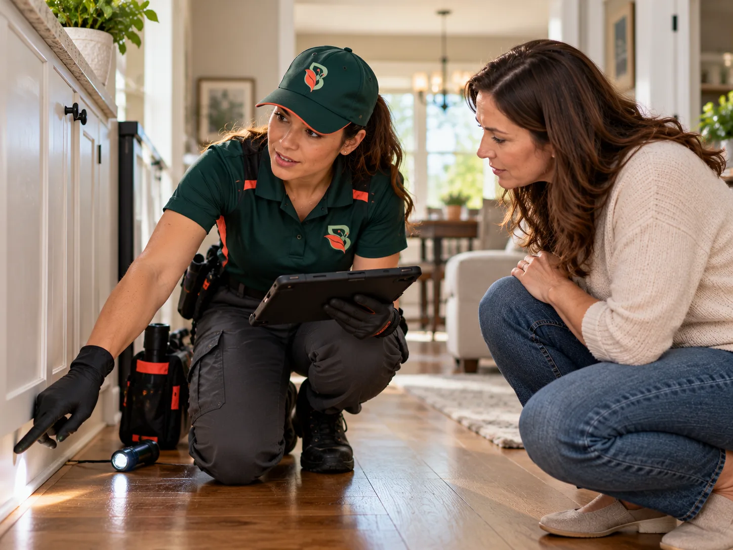 Pest Control Fairfax, VA FAQs